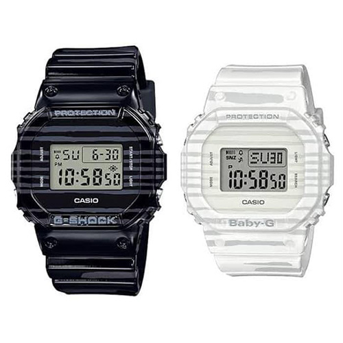 Casio G-Shock Baby-G SLV-19B-1DR