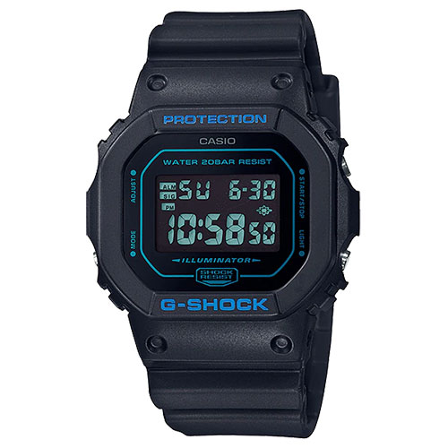 Casio G-Shock DW-5600BBM-1DR