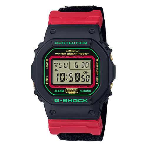 Casio G-Shock DW-5600THC-1DR