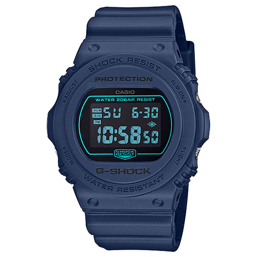 Casio G-Shock DW-5700BBM-2DR