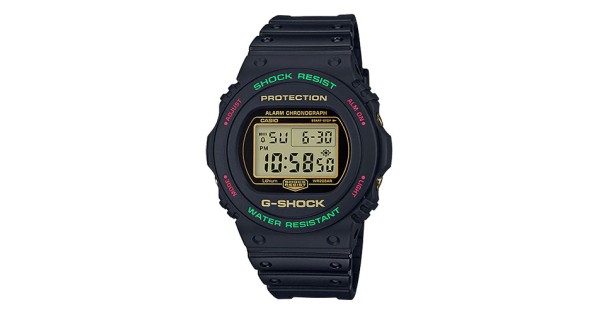 Casio G-Shock DW-5700TH-1DR