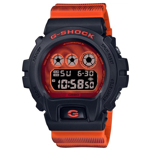 Casio G-Shock DW-6900TD-4DR