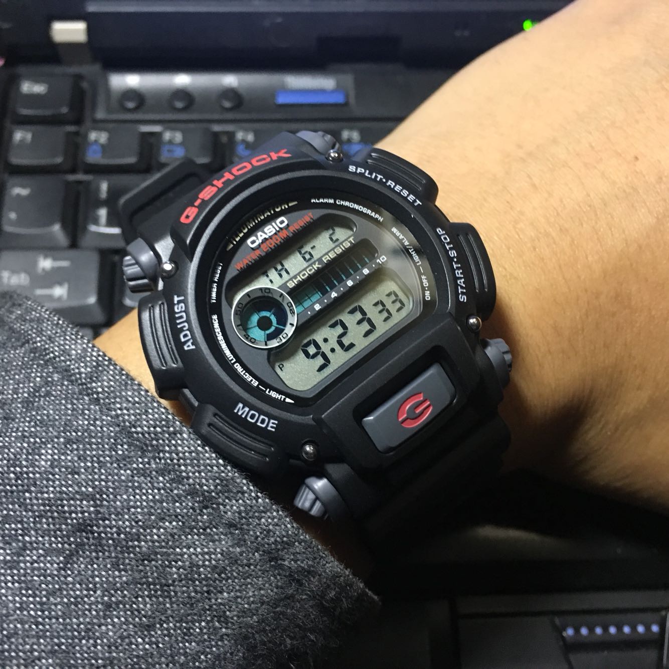 Casio GShock DW90521VDR