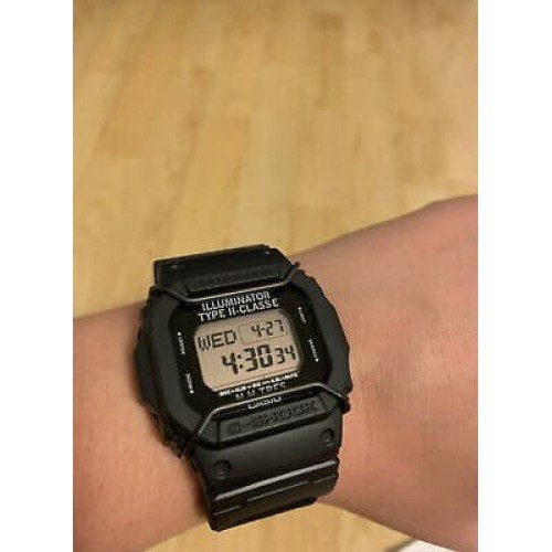 Casio G Shock DW D5600NH 1DR