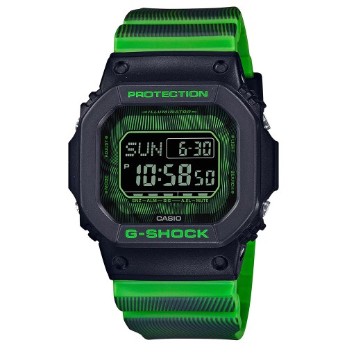 Casio G-Shock DW-D5600TD-3DR