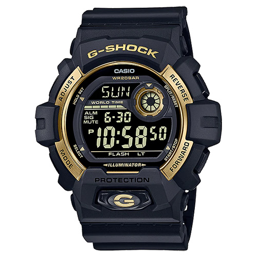 Casio G Shock G 8900GB 1DR