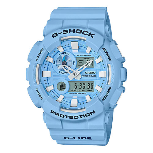 Casio G-Shock G-Lide GAX-100CSA-2ADR