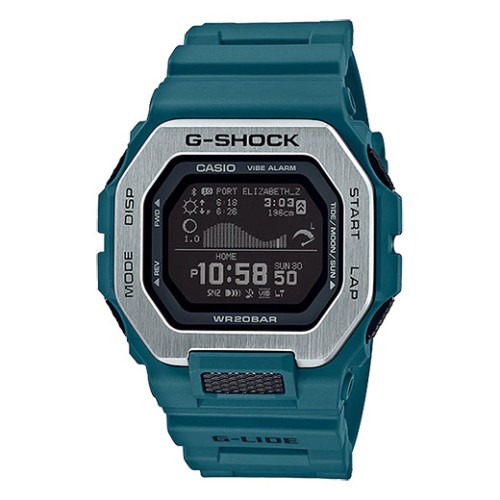 Casio G-Shock G-Lide GBX-100-2DR