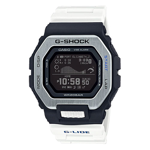 Casio G-Shock G-Lide GBX-100-7DR