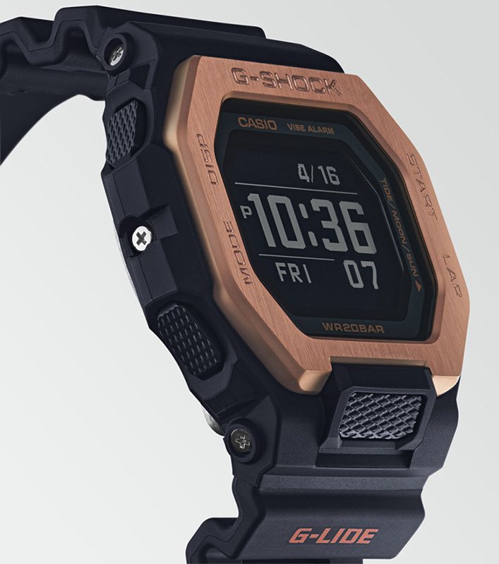 Casio G-Shock G-Lide GBX-100NS-4DR