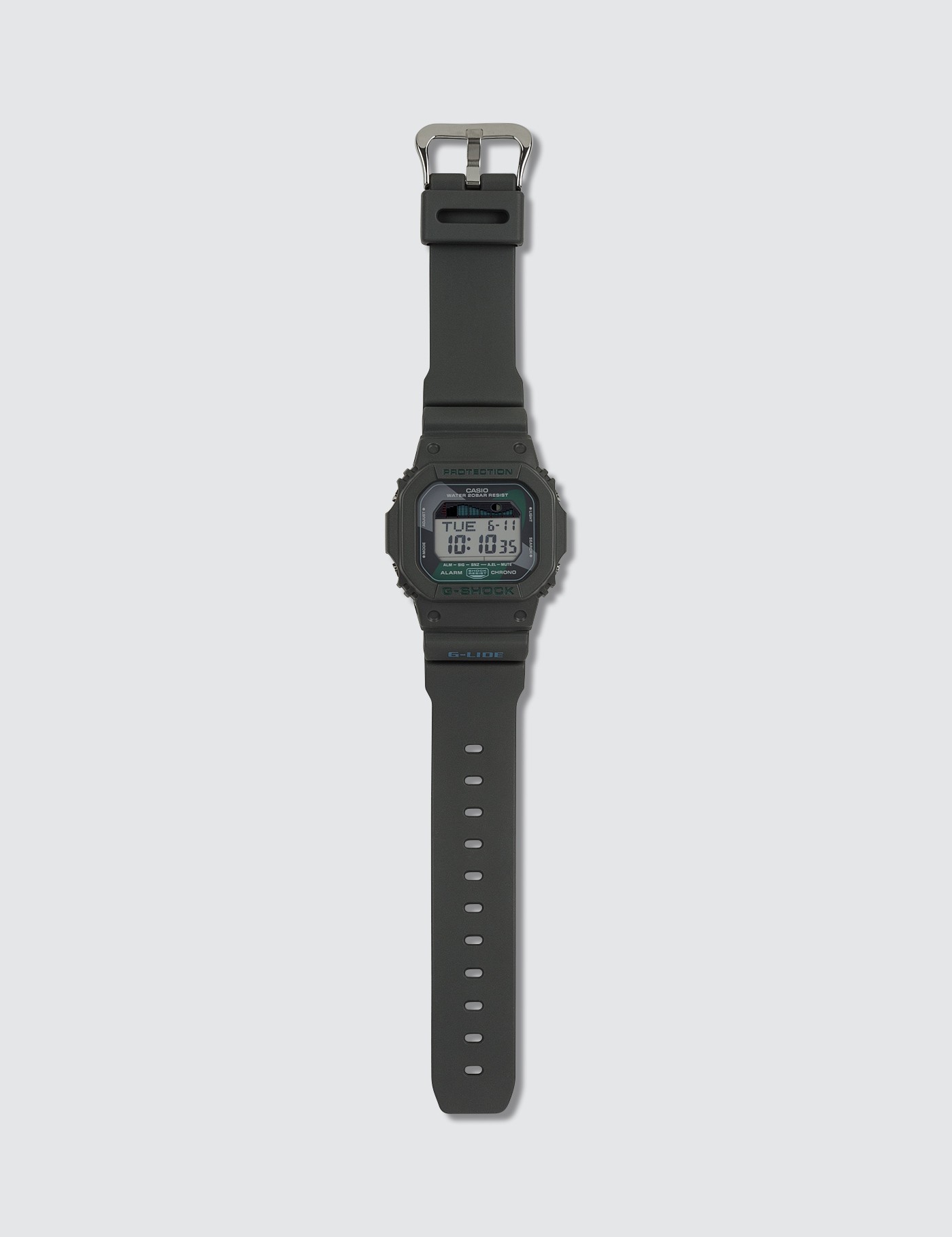 casio g shock g lide glx 5600