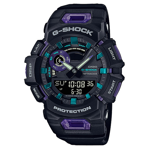Casio G-Shock G-Squad GBA-900-1A6DR
