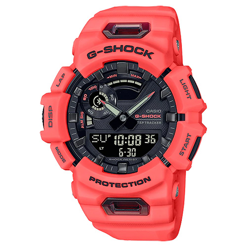 Casio G-Shock G-Squad GBA-900-4ADR