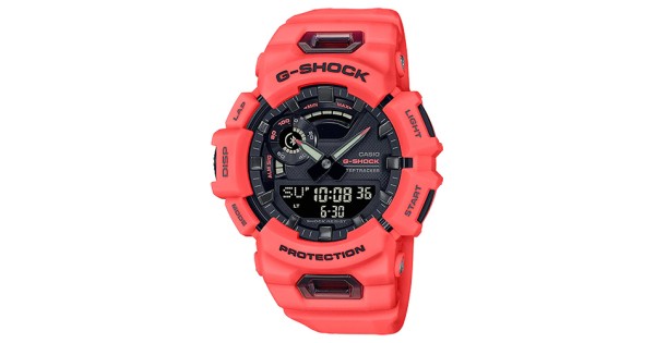 Casio G-Shock G-Squad GBA-900-4ADR
