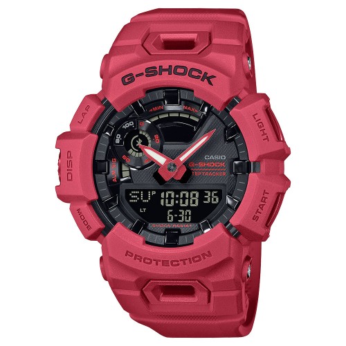 Casio G-Shock G-Squad GBA-900RD-4ADR