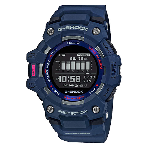 Casio G-Shock G-Squad GBD-100-2DR