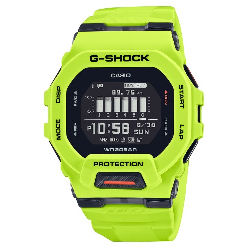 Casio G-Shock G-Squad GBD-200-9DR