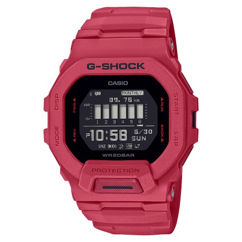 Casio G-Shock G-Squad GBD-200RD-4DR