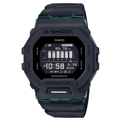 Casio G-Shock G-Squad GBD-200UU-1DR