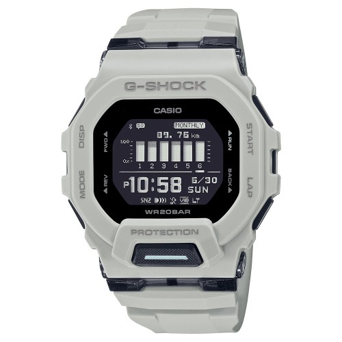 Casio G-Shock G-Squad GBD-200UU-9DR