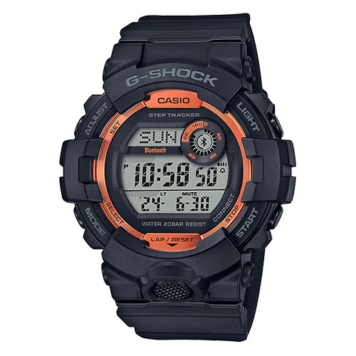 Casio G-Shock G-Squad GBD-800SF-1DR