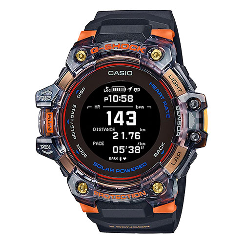 Casio G-Shock G-Squad GBD-H1000-1A4DR