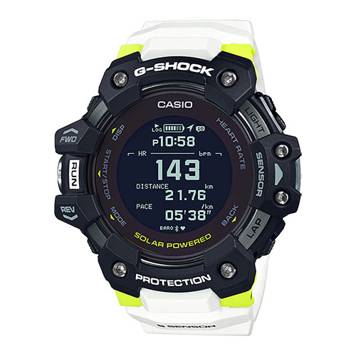 Casio G-Shock G-Squad GBD-H1000-1A7DR