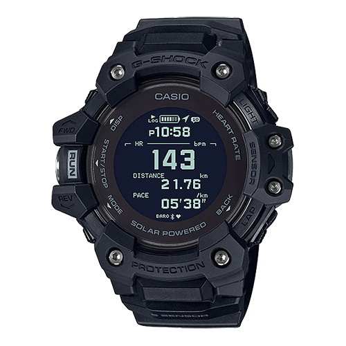 Casio G-Shock G-Squad GBD-H1000-1DR