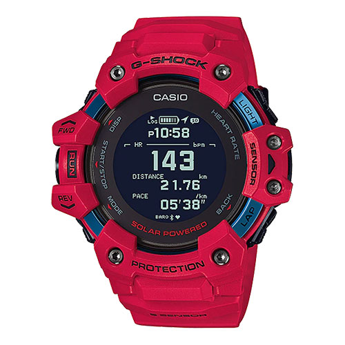 Casio G-Shock G-Squad GBD-H1000-4DR