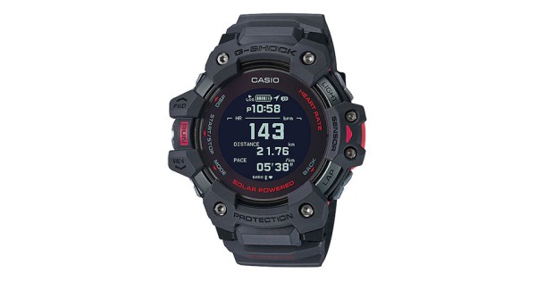 Casio G-Shock G-Squad GBD-H1000-8DR