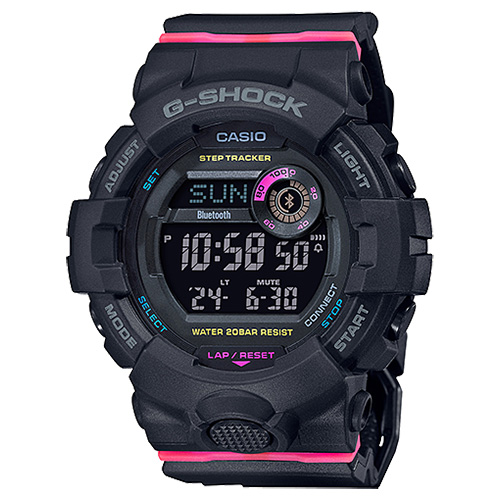 Casio G-Shock G-Squad GMD-B800SC-1DR