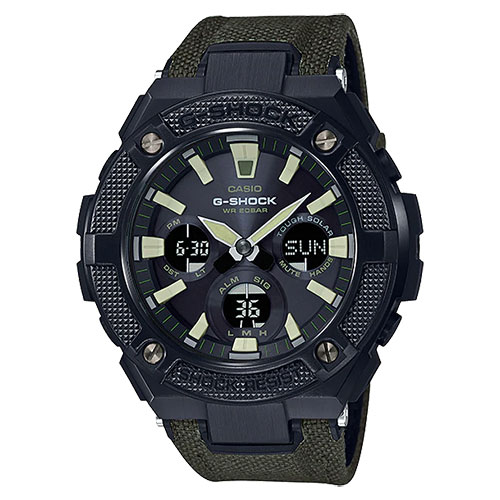 Casio G Shock G Steel GST S120L 1ADR