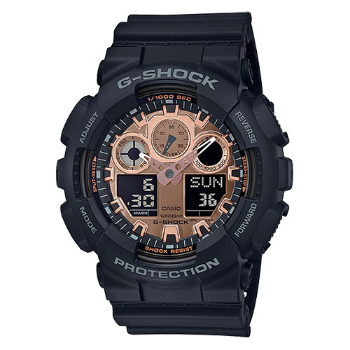 Casio G-Shock GA-100MMC-1ADR