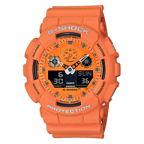 Harga jam g deals shock ga 100 original