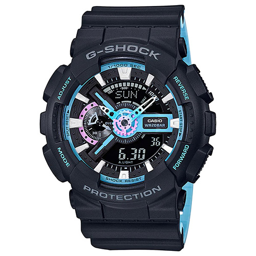 Casio G-Shock GA-110PC-1ADR