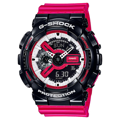 Casio G-Shock GA-110RB-1ADR