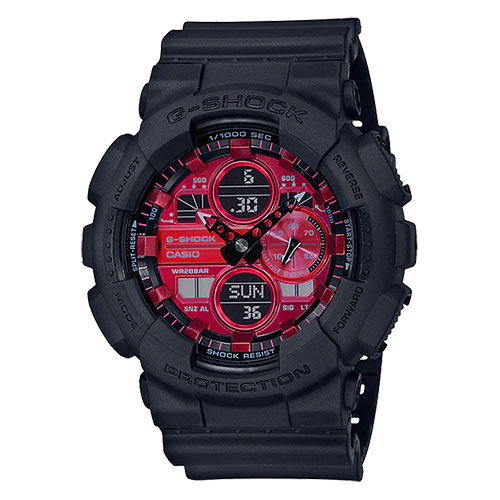 Casio G-Shock GA-140AR-1ADR