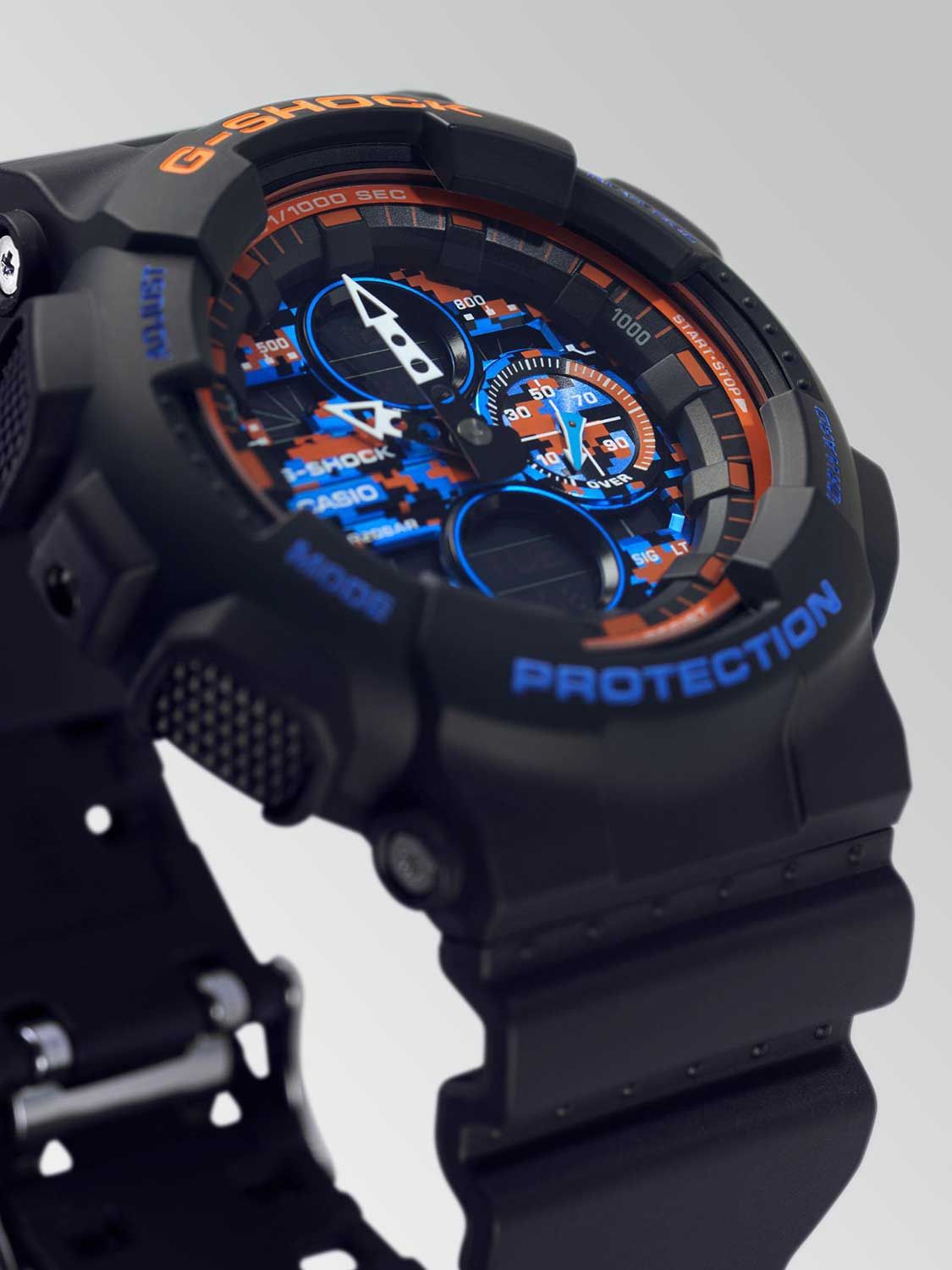 casio g shock ga 110 dc