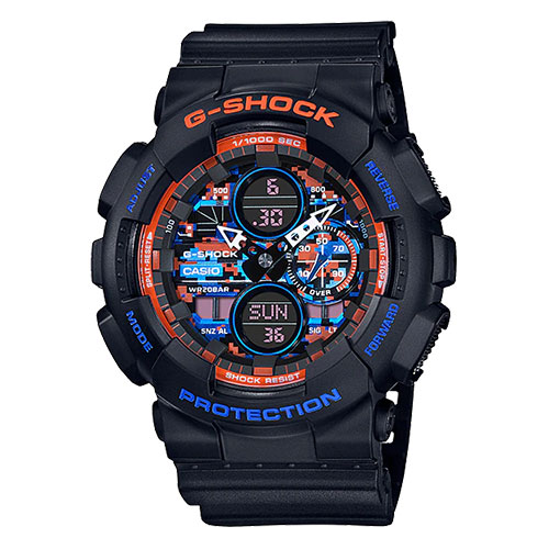 Casio G-Shock GA-140CT-1ADR