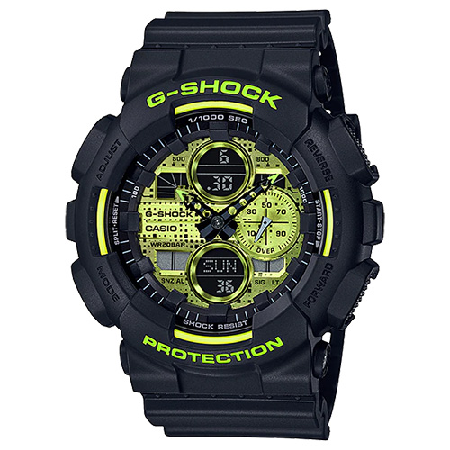 Casio G-Shock GA-140DC-1ADR