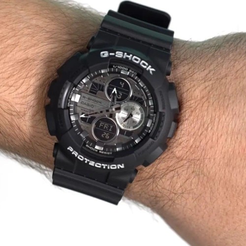 G shock ga 140 gm clearance