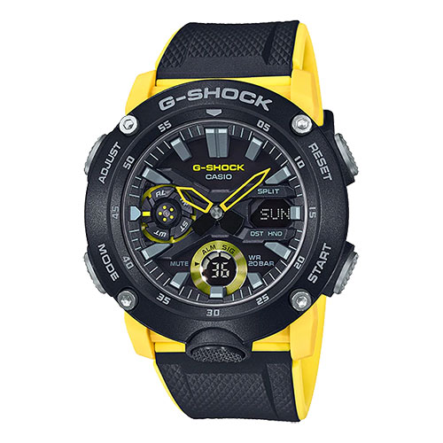 Casio G-Shock GA-2000-1A9DR