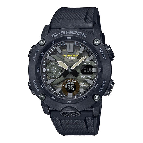 Casio G-Shock GA-2000SU-1ADR