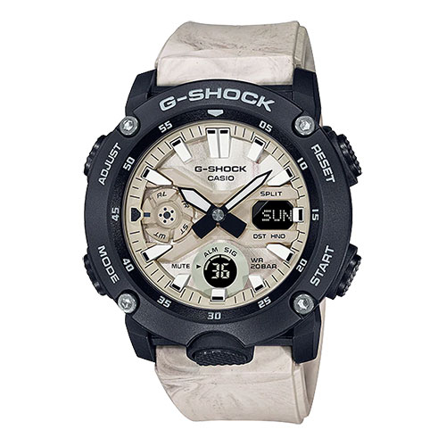 Casio G-Shock GA-2000WM-1ADR