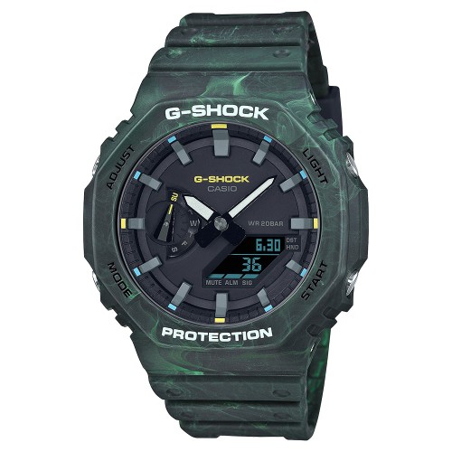 Casio G-Shock GA-2100FR-3ADR