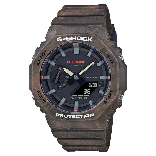 Casio G-Shock GA-2100FR-5ADR