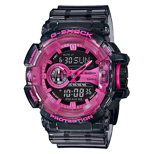 Casio G-Shock GA-400SK-1A4DR