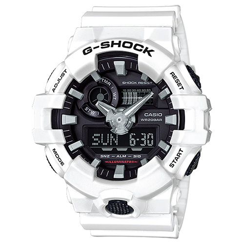 Casio G-Shock GA-700-7ADR