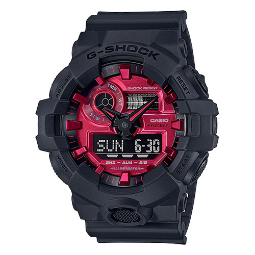 Casio G-Shock GA-700AR-1ADR