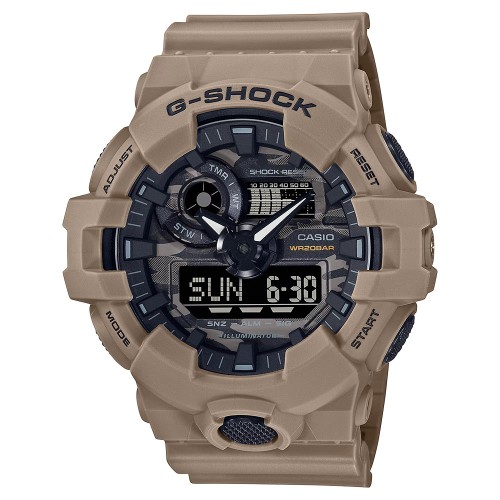 Casio G-Shock GA-700CA-5ADR